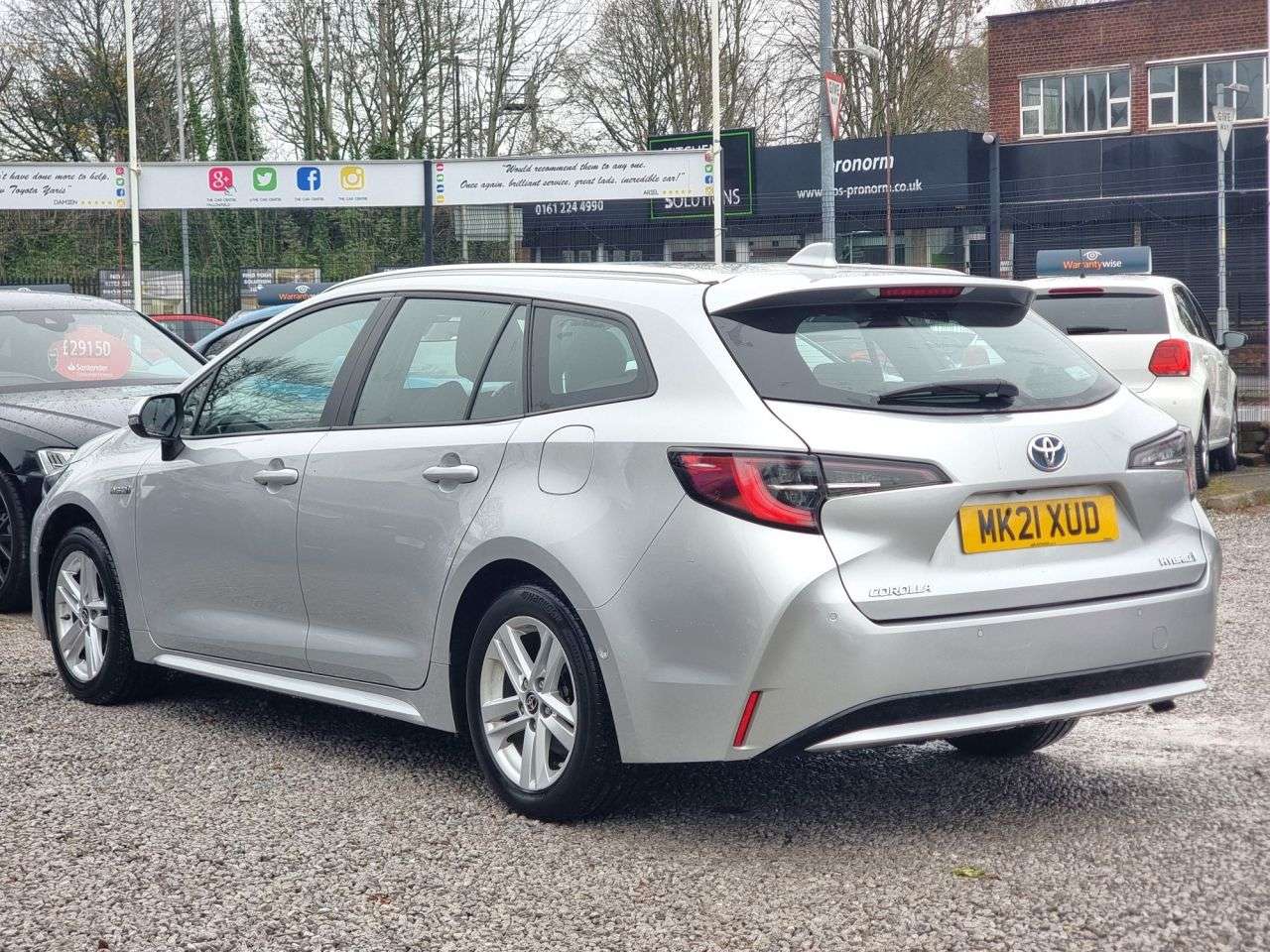 2021 TOYOTA COROLLA 2021 TOYOTA COROLLA