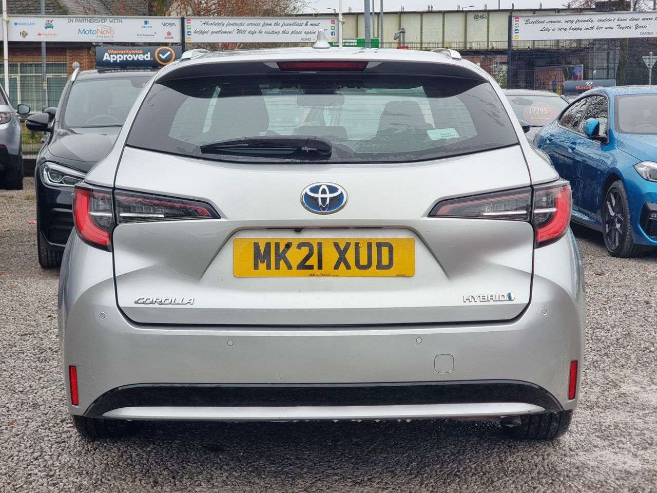 2021 TOYOTA COROLLA 2021 TOYOTA COROLLA