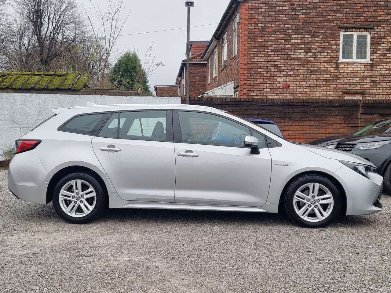 2021 TOYOTA COROLLA 2021 TOYOTA COROLLA