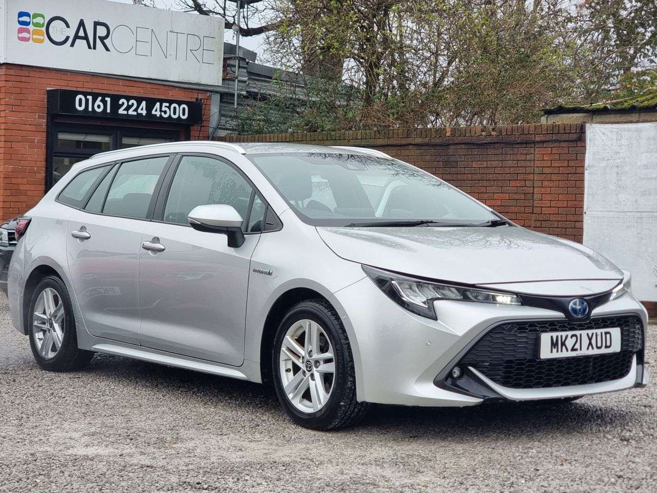 2021 TOYOTA COROLLA 2021 TOYOTA COROLLA