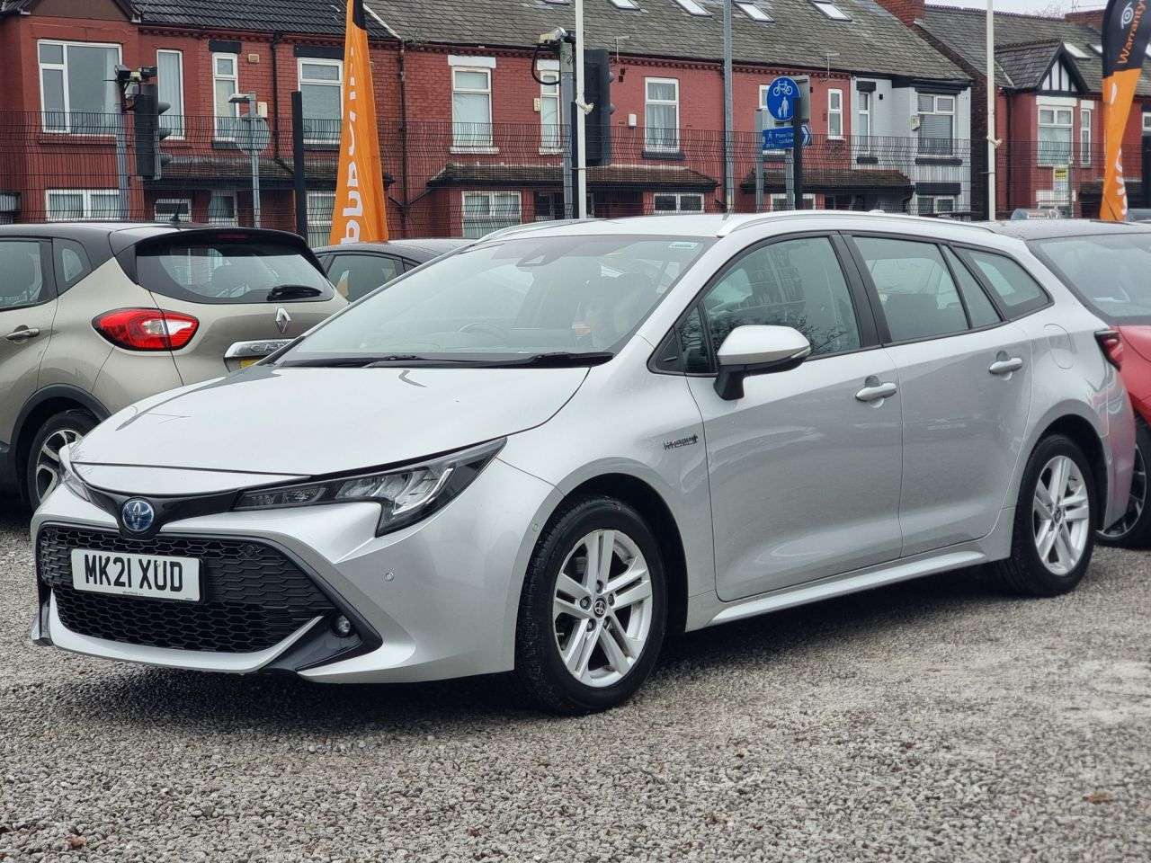 2021 TOYOTA COROLLA 2021 TOYOTA COROLLA