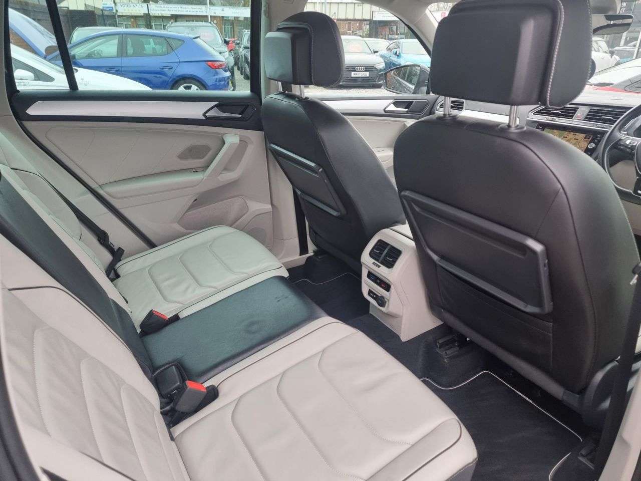 2018 VOLKSWAGEN TIGUAN 2018 VOLKSWAGEN TIGUAN