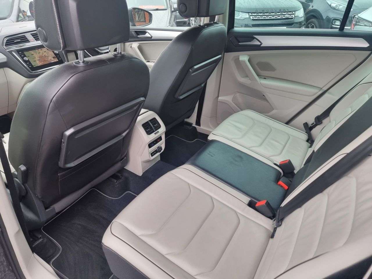 2018 VOLKSWAGEN TIGUAN 2018 VOLKSWAGEN TIGUAN