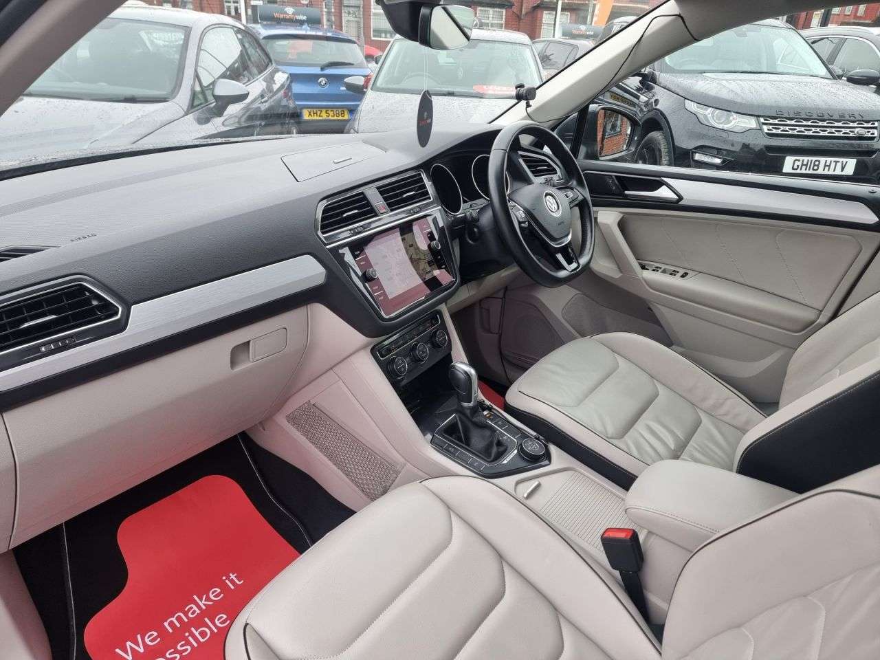 2018 VOLKSWAGEN TIGUAN 2018 VOLKSWAGEN TIGUAN