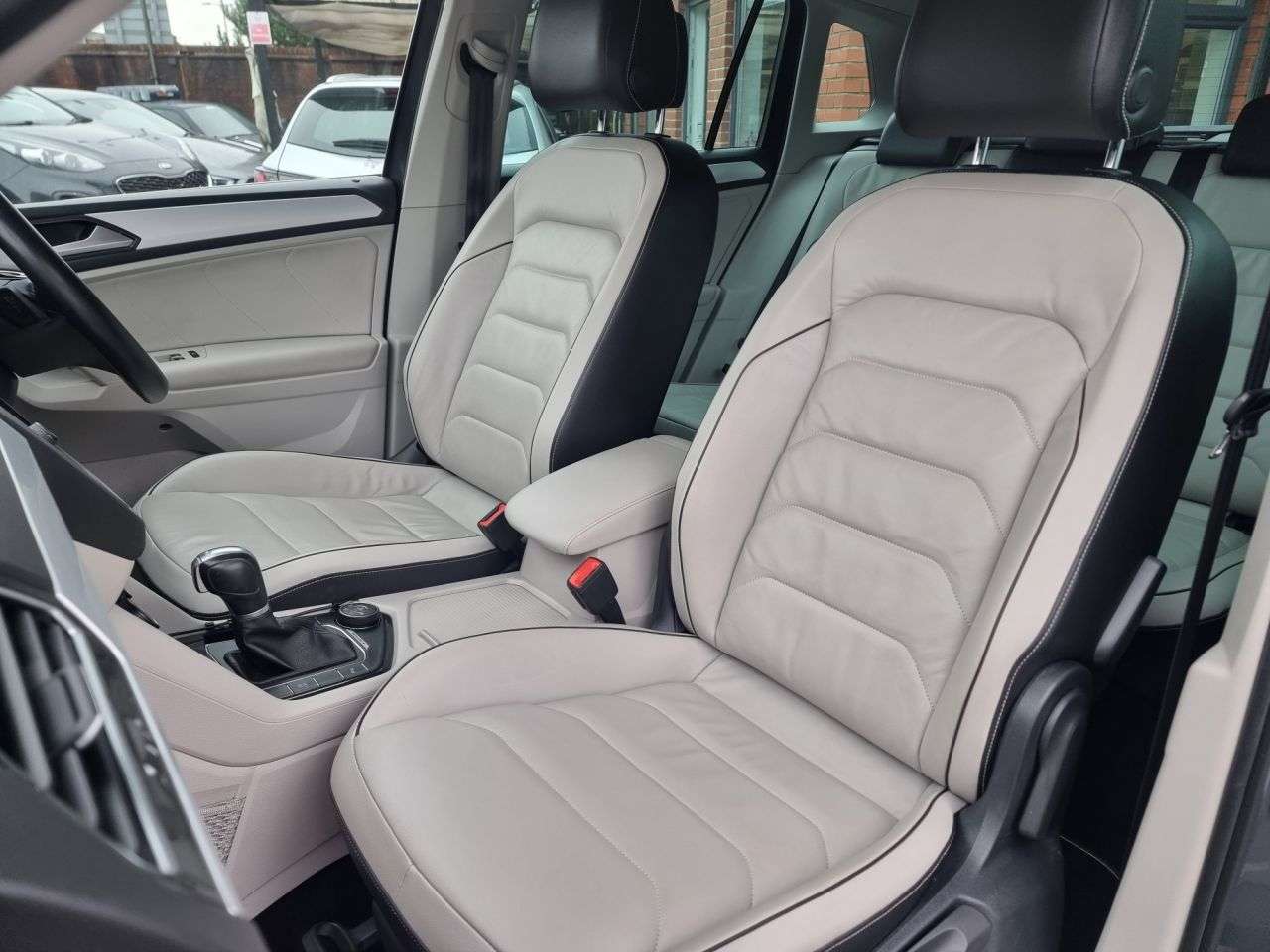 2018 VOLKSWAGEN TIGUAN 2018 VOLKSWAGEN TIGUAN