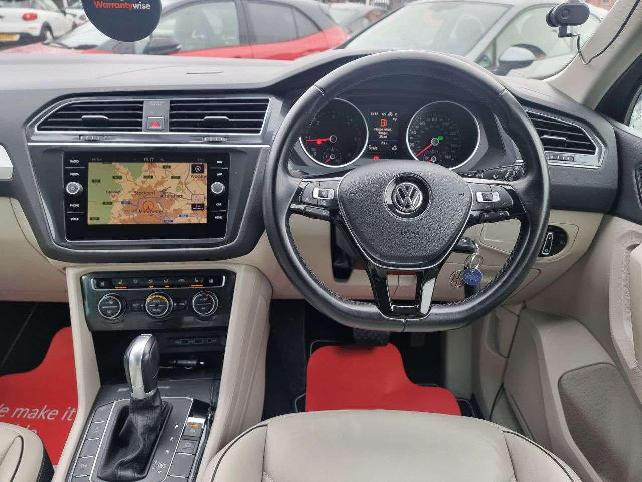 2018 VOLKSWAGEN TIGUAN 2018 VOLKSWAGEN TIGUAN
