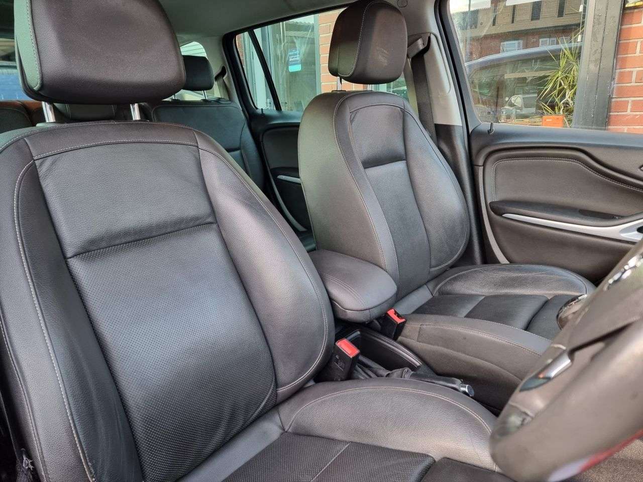 2018 VAUXHALL ZAFIRA TOURER 2018 VAUXHALL ZAFIRA TOURER