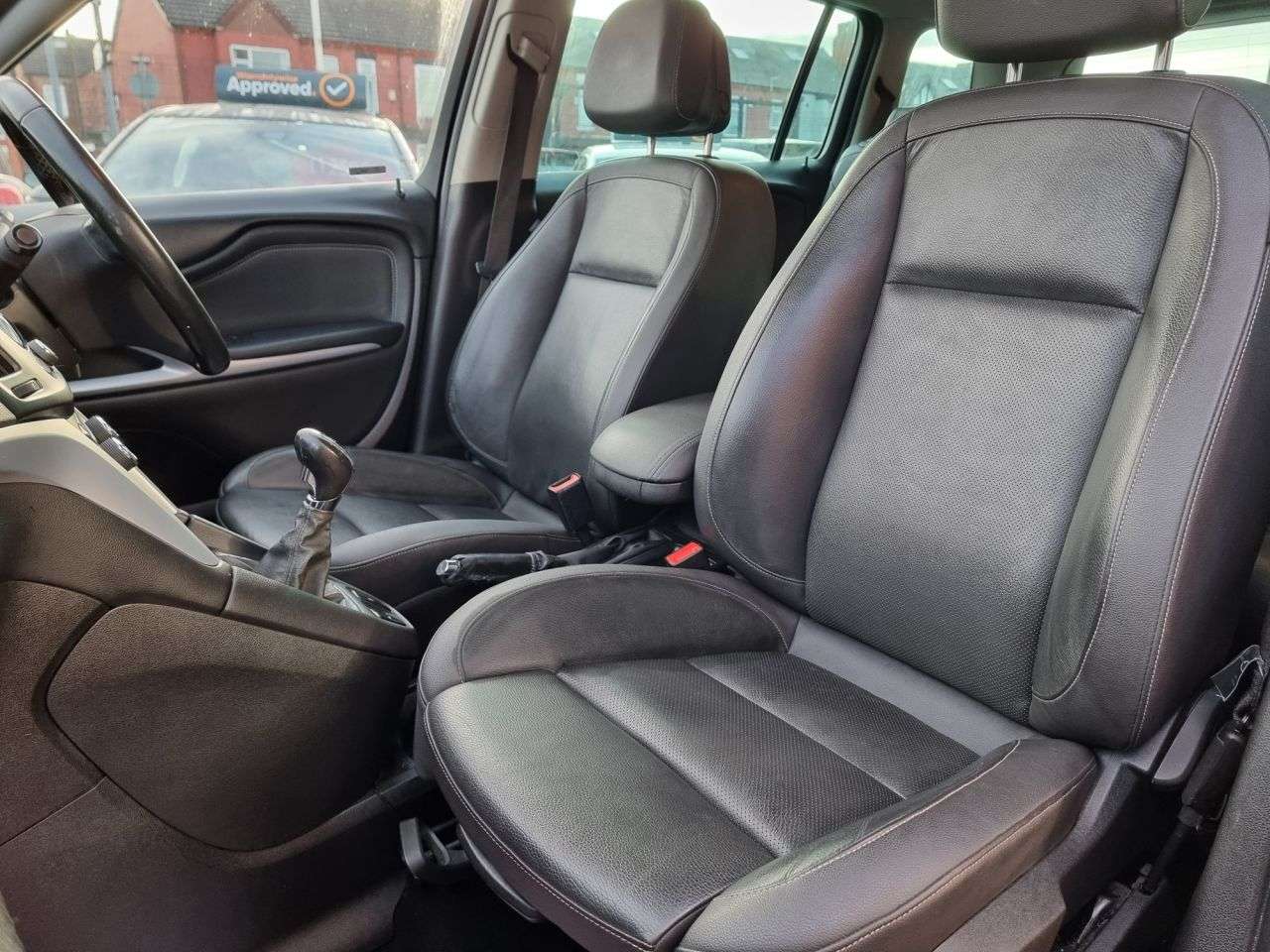 2018 VAUXHALL ZAFIRA TOURER 2018 VAUXHALL ZAFIRA TOURER