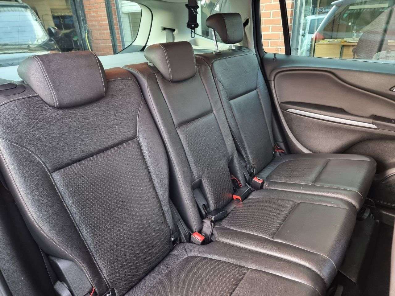 2018 VAUXHALL ZAFIRA TOURER 2018 VAUXHALL ZAFIRA TOURER