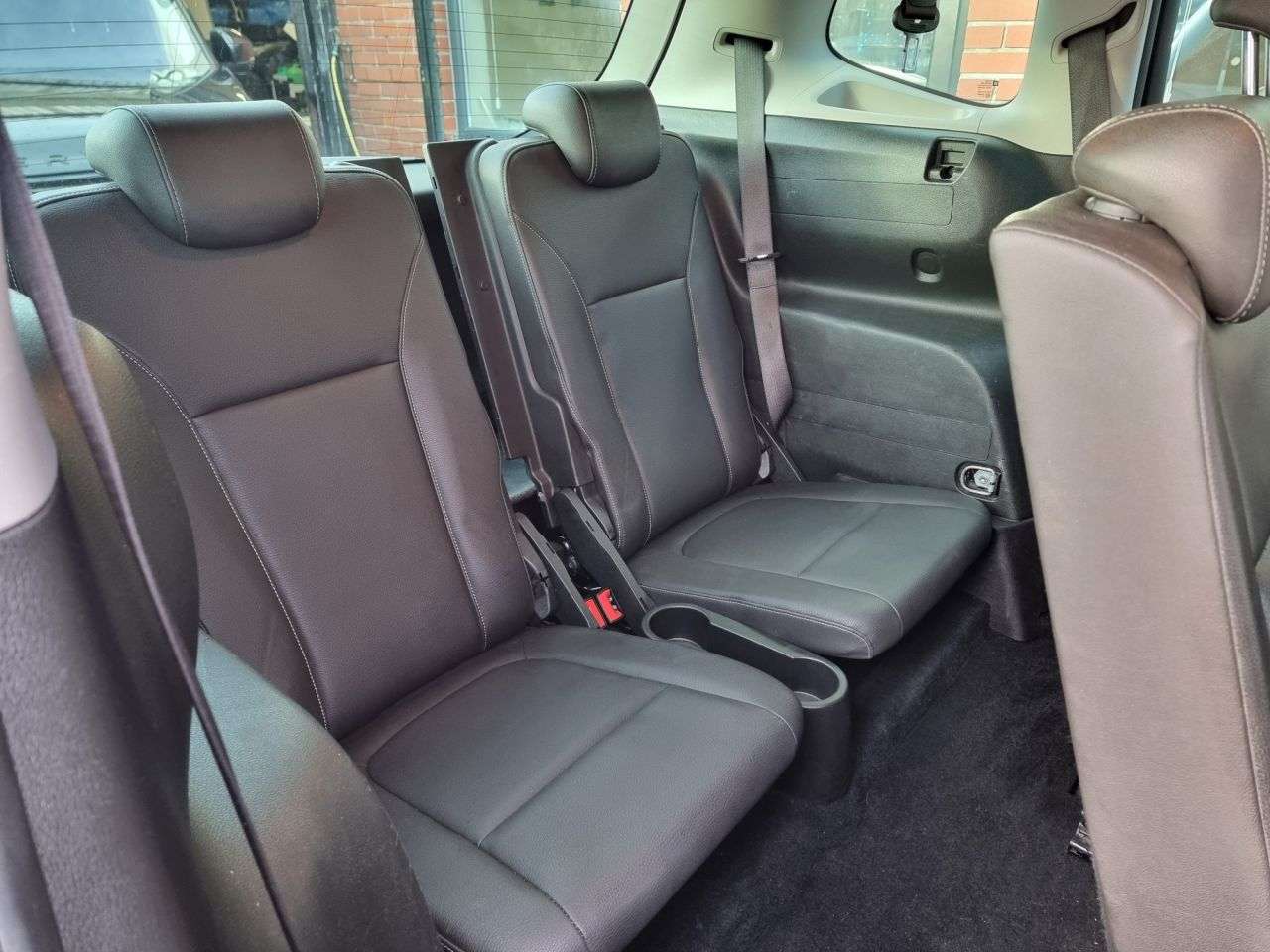 2018 VAUXHALL ZAFIRA TOURER 2018 VAUXHALL ZAFIRA TOURER