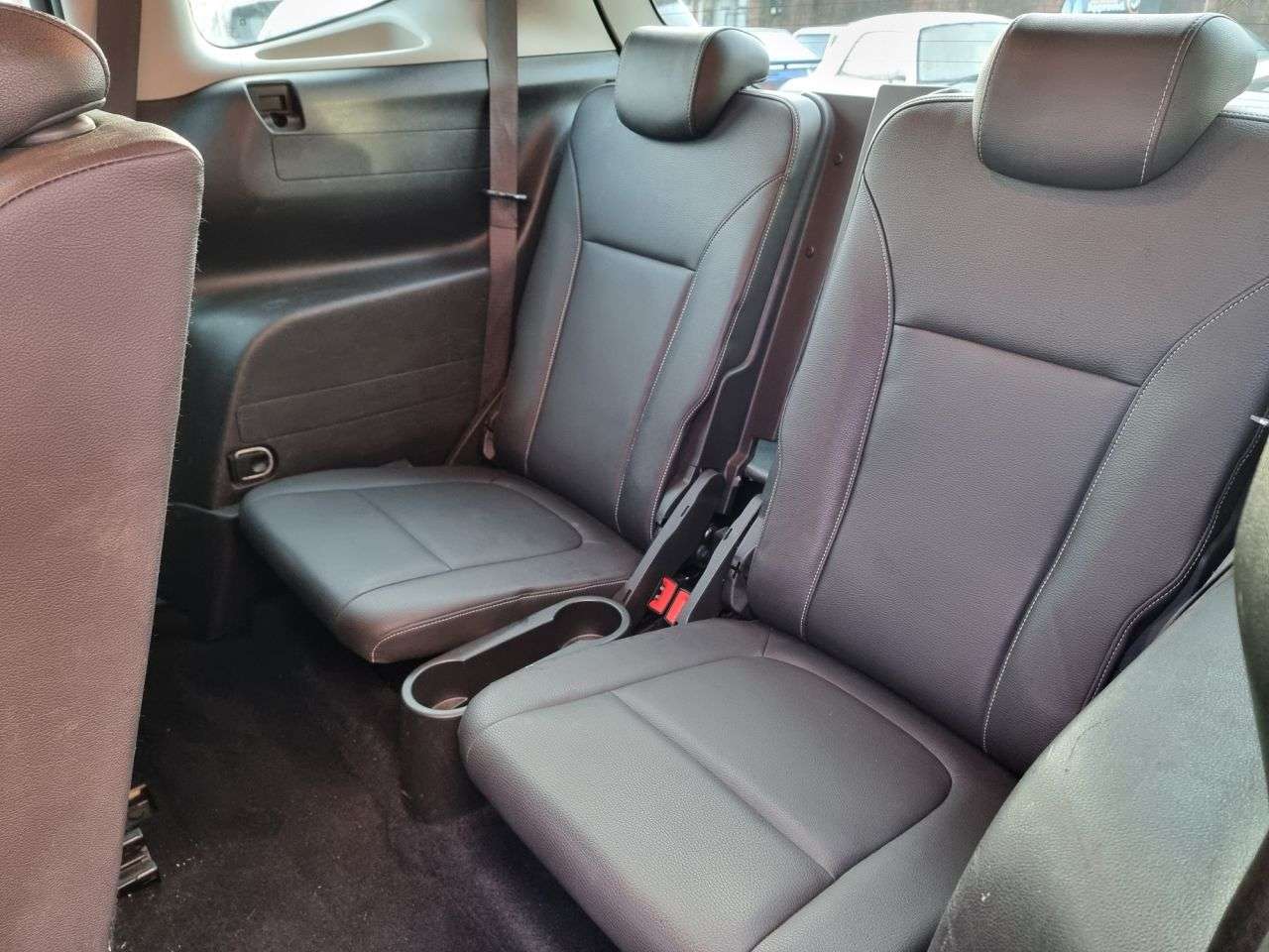 2018 VAUXHALL ZAFIRA TOURER 2018 VAUXHALL ZAFIRA TOURER