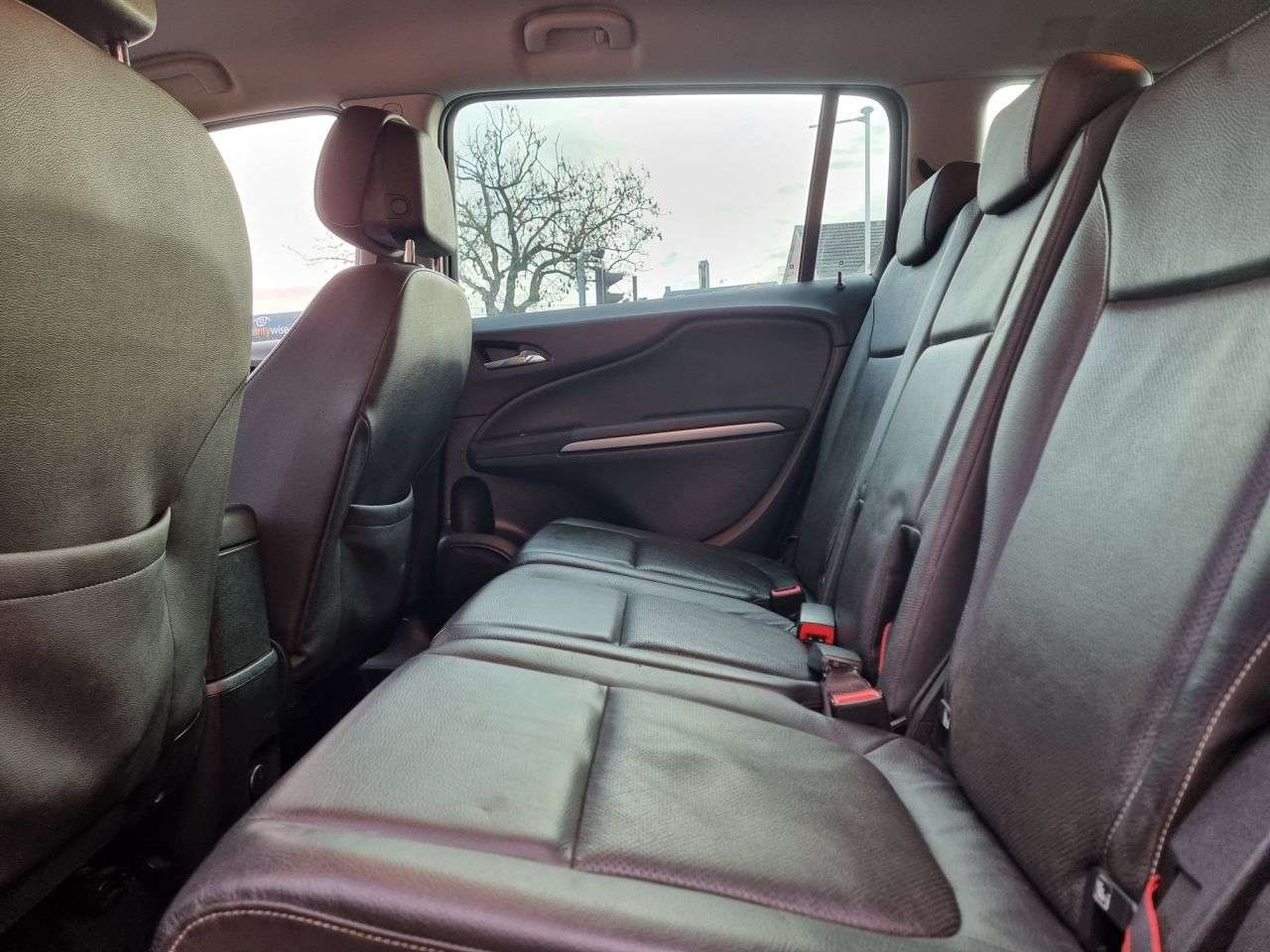 2018 VAUXHALL ZAFIRA TOURER 2018 VAUXHALL ZAFIRA TOURER