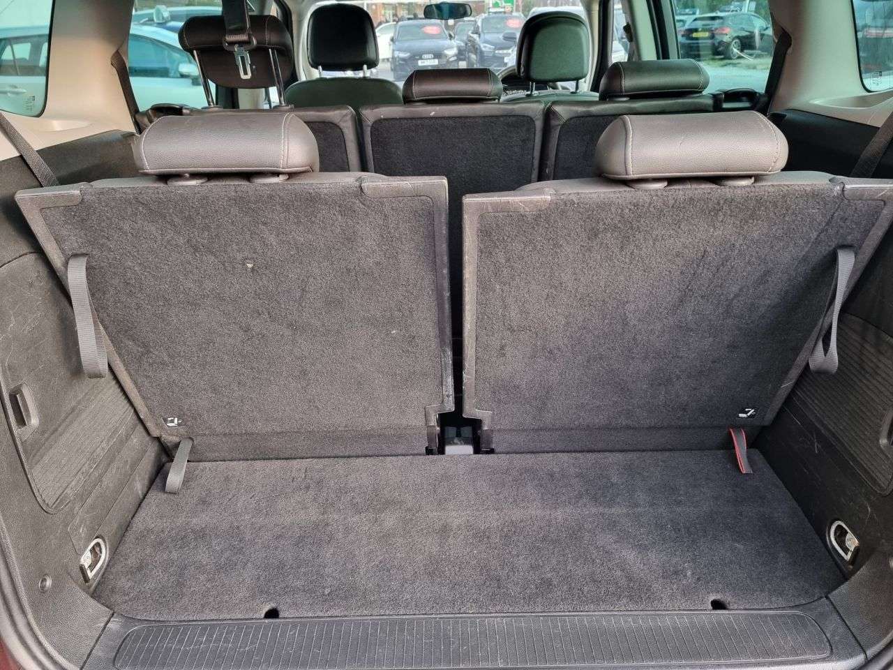 2018 VAUXHALL ZAFIRA TOURER 2018 VAUXHALL ZAFIRA TOURER