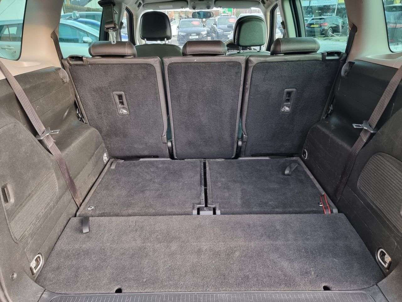 2018 VAUXHALL ZAFIRA TOURER 2018 VAUXHALL ZAFIRA TOURER