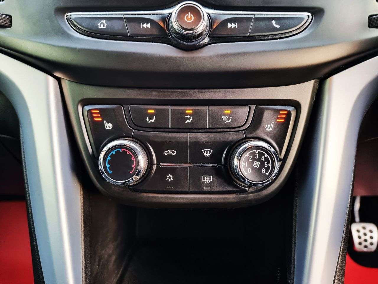 2018 VAUXHALL ZAFIRA TOURER 2018 VAUXHALL ZAFIRA TOURER