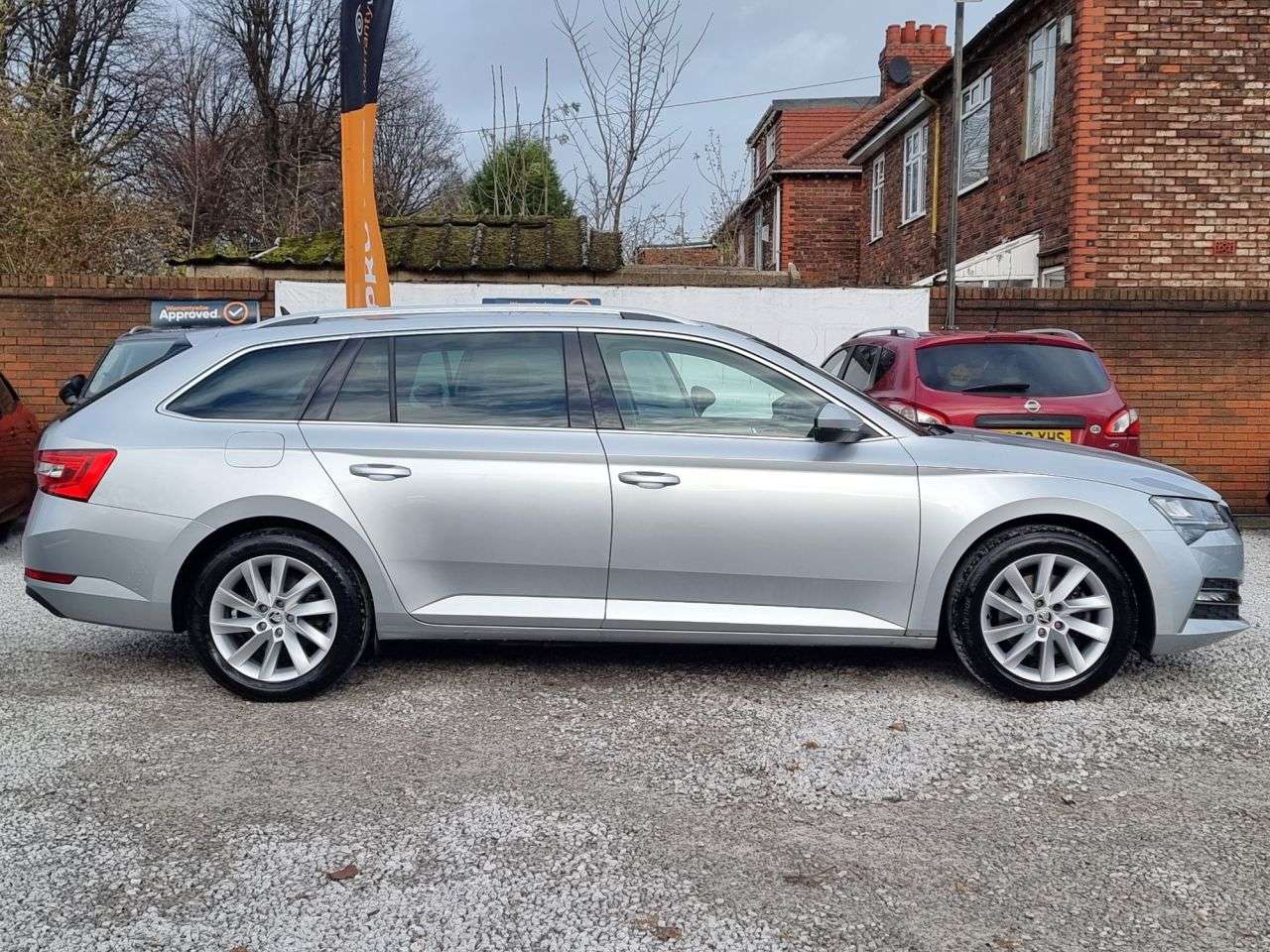 2021 SKODA SUPERB 2021 SKODA SUPERB