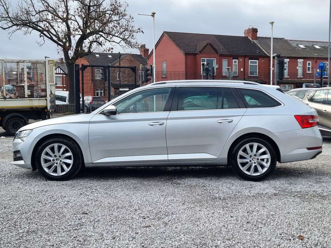 2021 SKODA SUPERB 2021 SKODA SUPERB