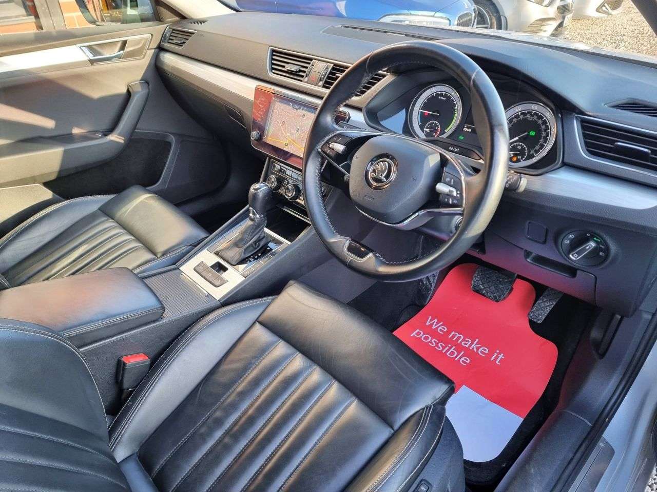 2021 SKODA SUPERB 2021 SKODA SUPERB