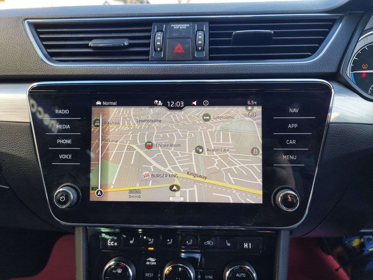 2021 SKODA SUPERB 2021 SKODA SUPERB