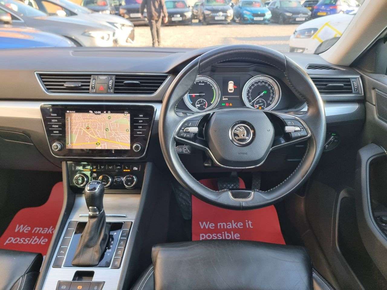 2021 SKODA SUPERB 2021 SKODA SUPERB