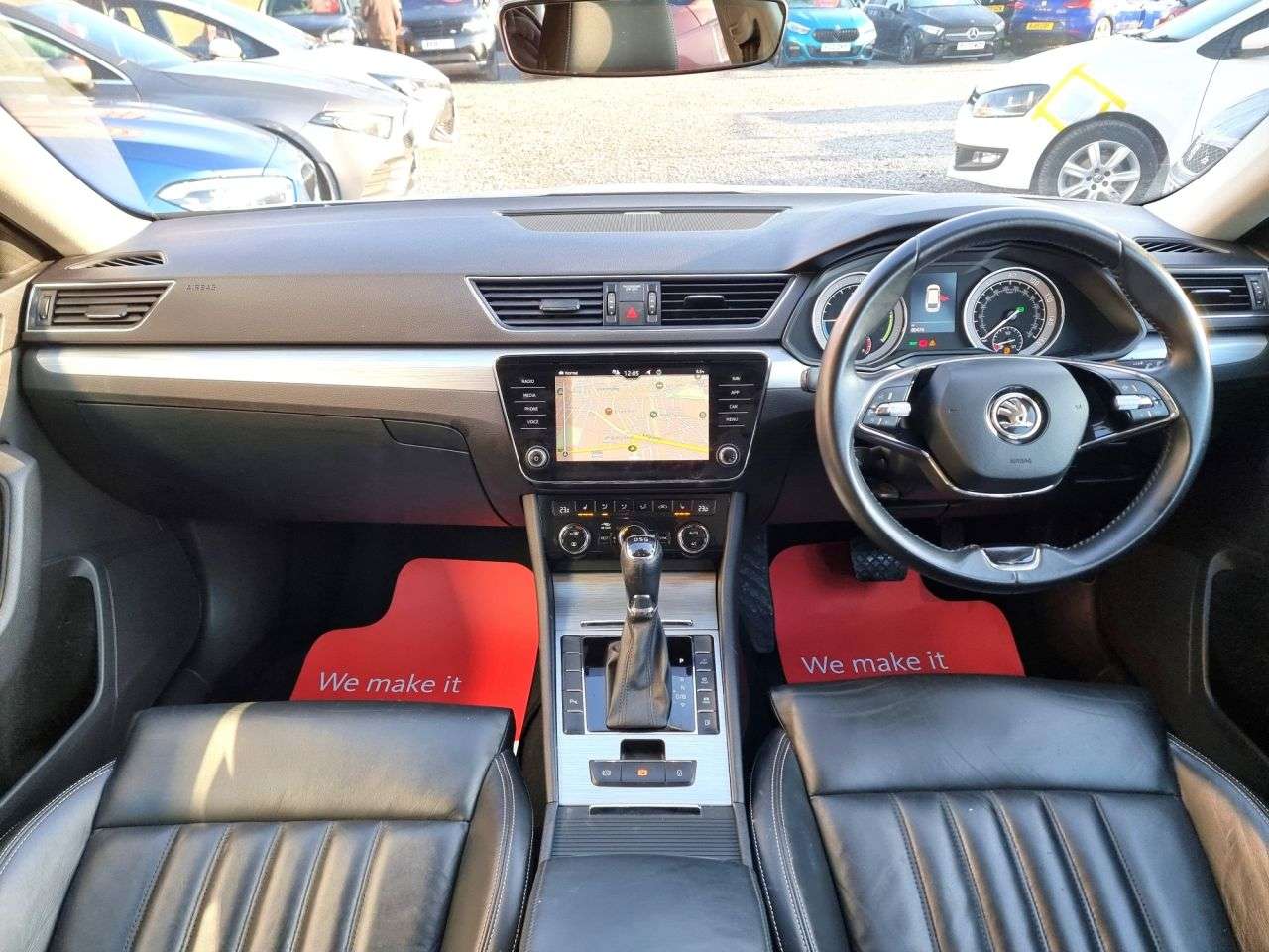 2021 SKODA SUPERB 2021 SKODA SUPERB