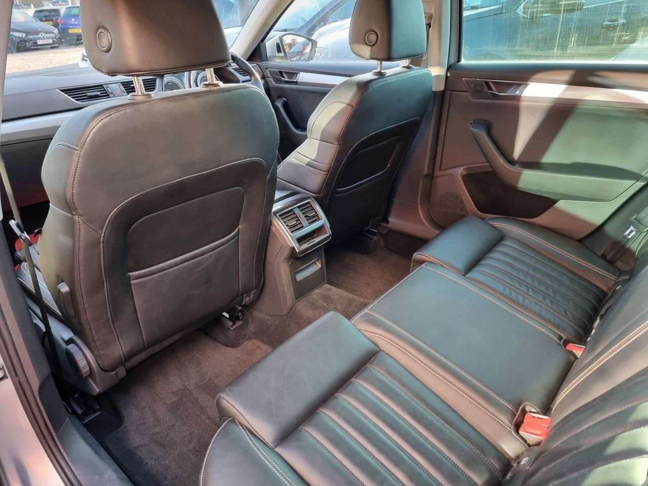 2021 SKODA SUPERB 2021 SKODA SUPERB