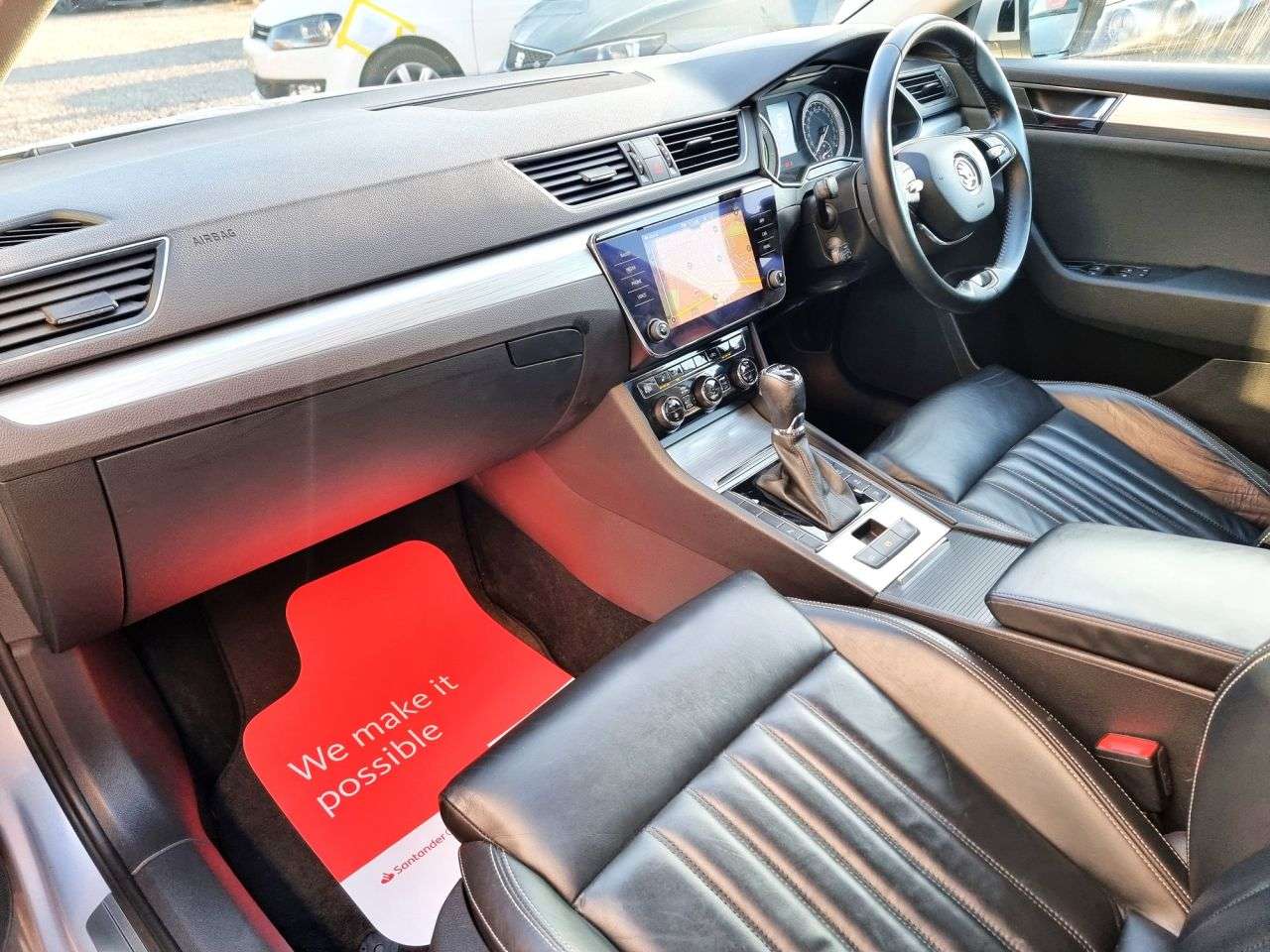 2021 SKODA SUPERB 2021 SKODA SUPERB