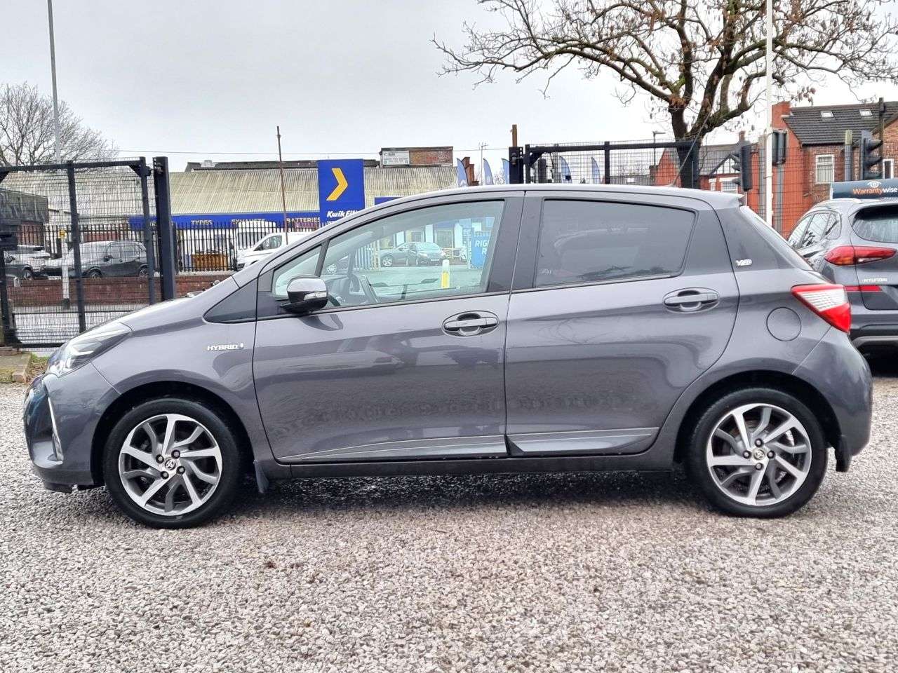 2020 TOYOTA YARIS 2020 TOYOTA YARIS