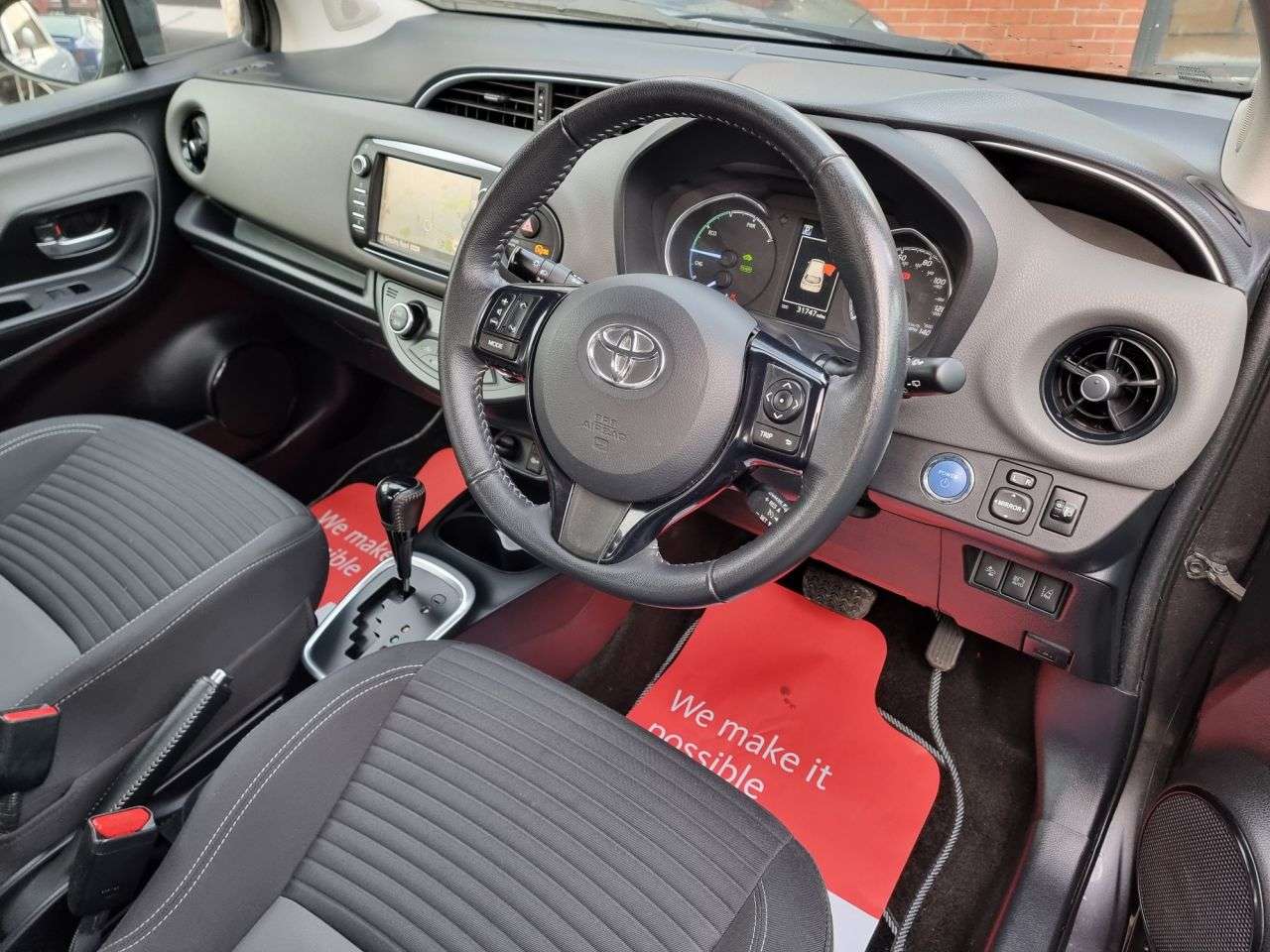 2020 TOYOTA YARIS 2020 TOYOTA YARIS