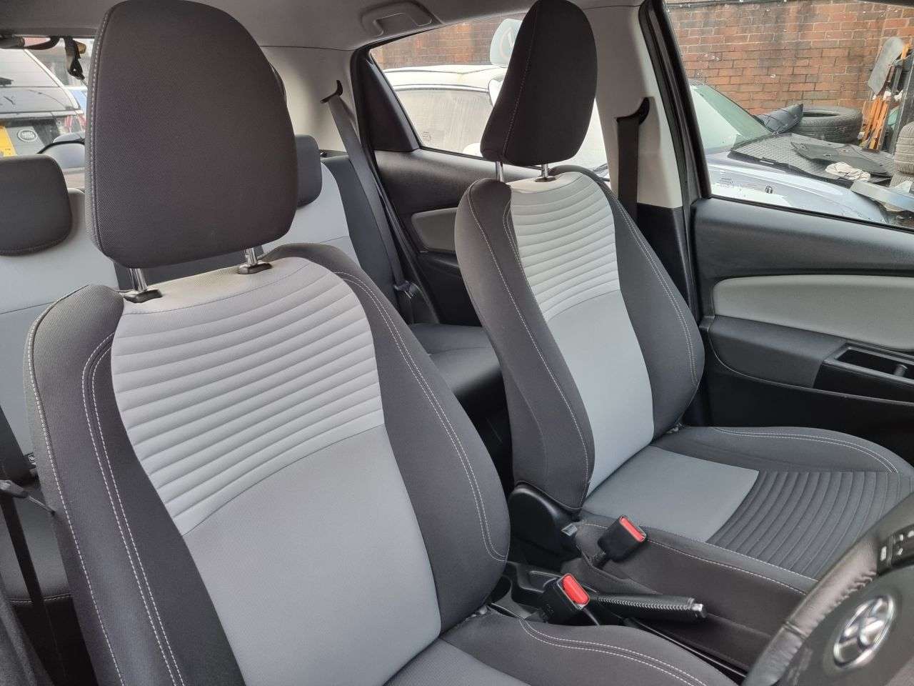 2020 TOYOTA YARIS 2020 TOYOTA YARIS