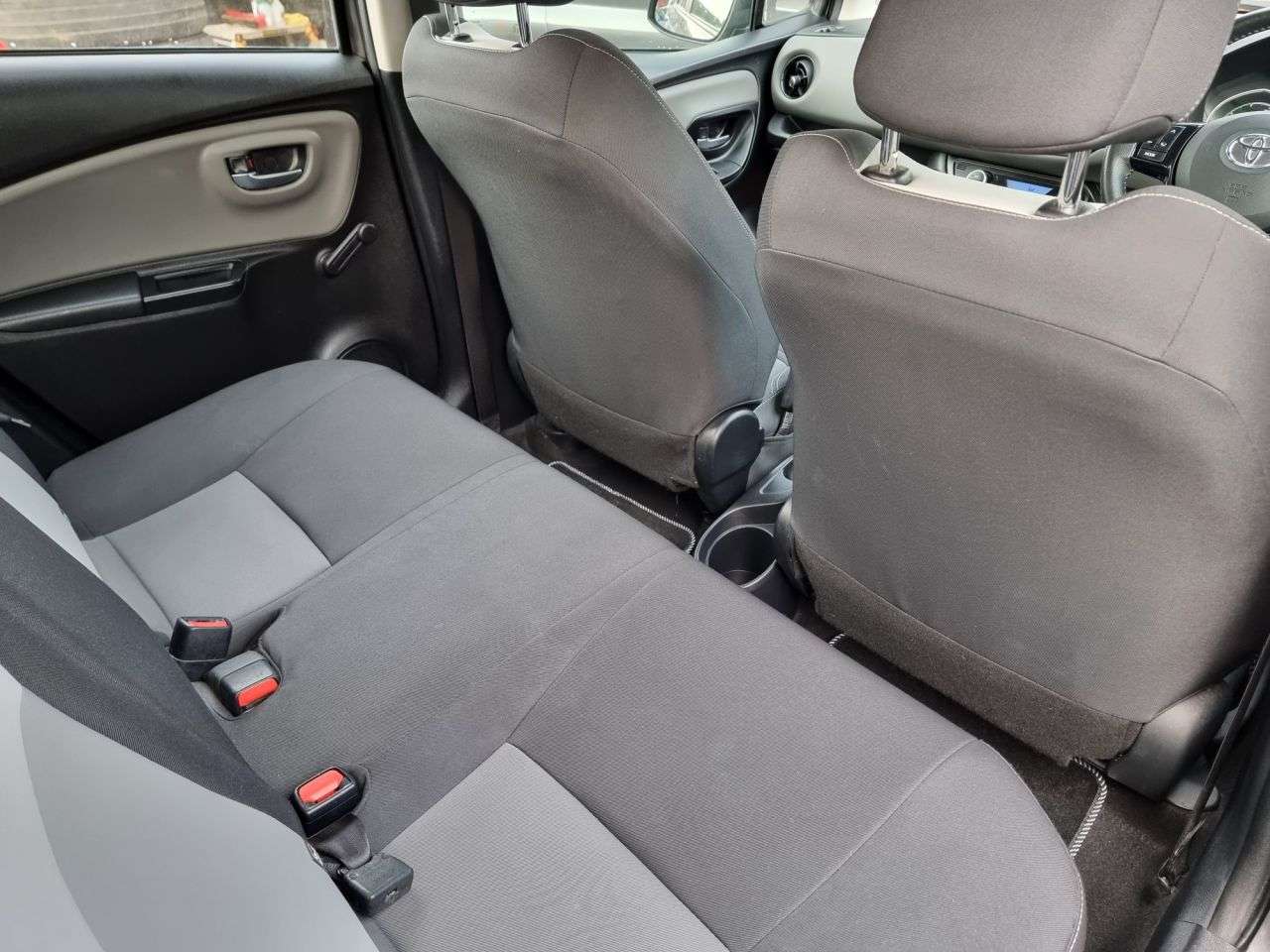 2020 TOYOTA YARIS 2020 TOYOTA YARIS