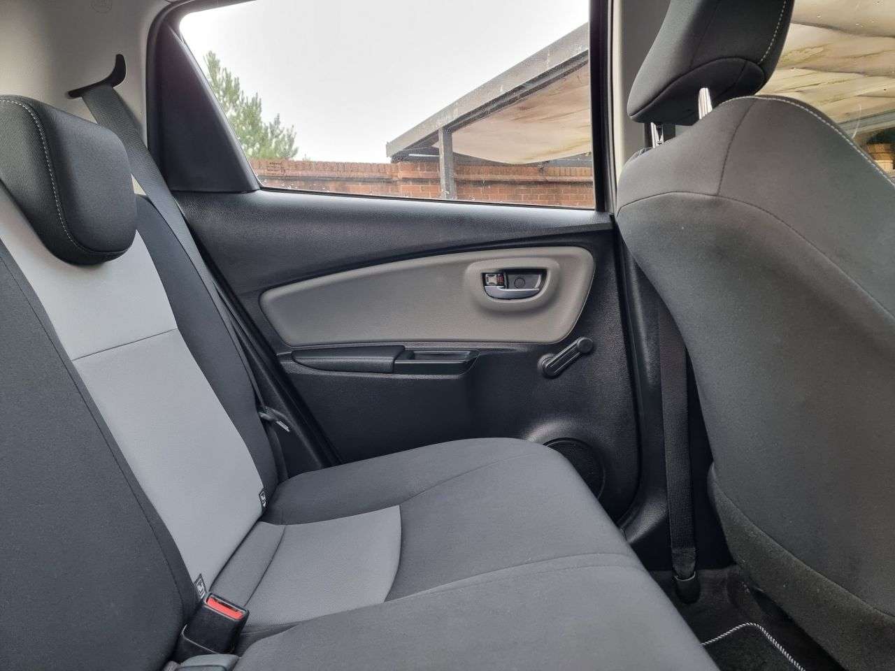 2020 TOYOTA YARIS 2020 TOYOTA YARIS