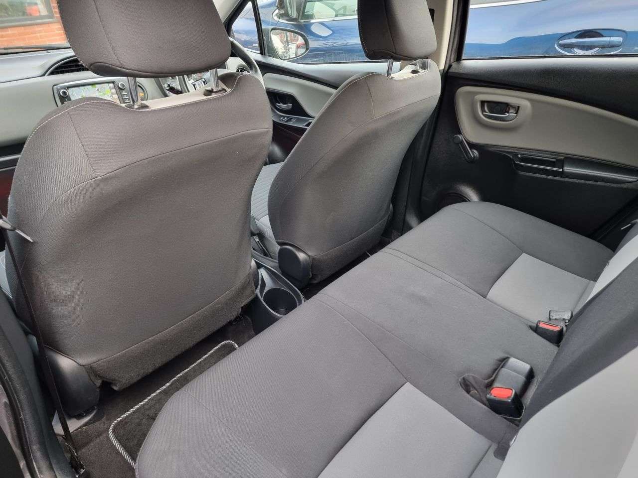 2020 TOYOTA YARIS 2020 TOYOTA YARIS