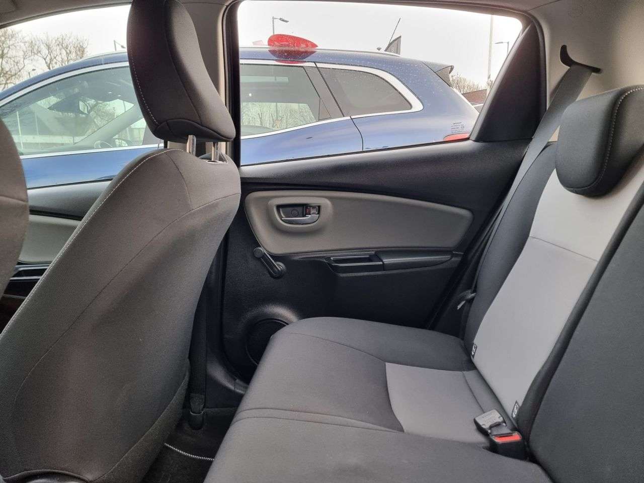 2020 TOYOTA YARIS 2020 TOYOTA YARIS