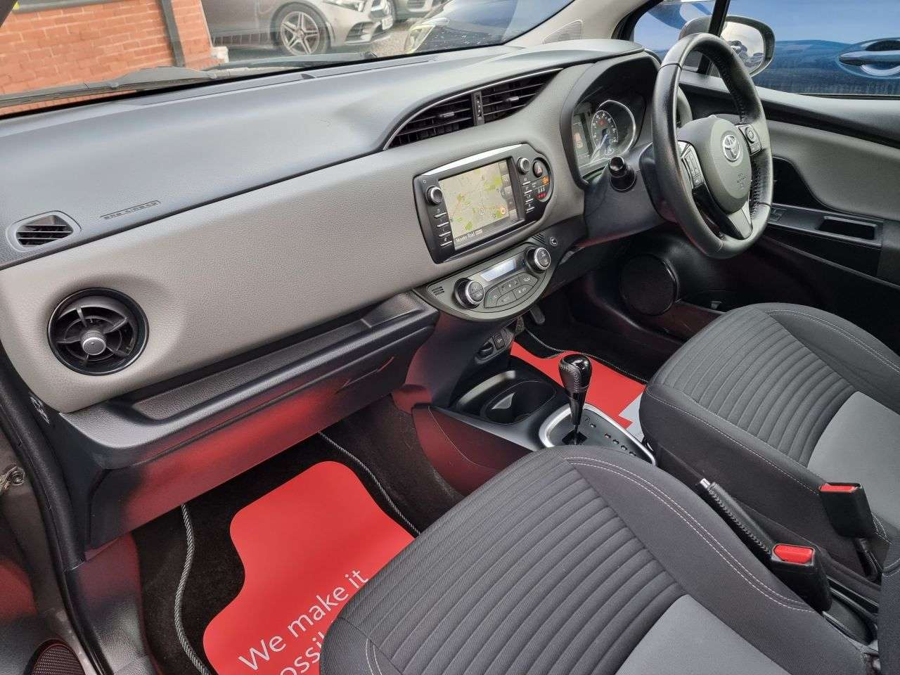 2020 TOYOTA YARIS 2020 TOYOTA YARIS