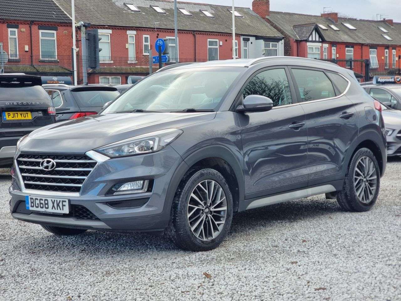 2018 HYUNDAI TUCSON 2018 HYUNDAI TUCSON