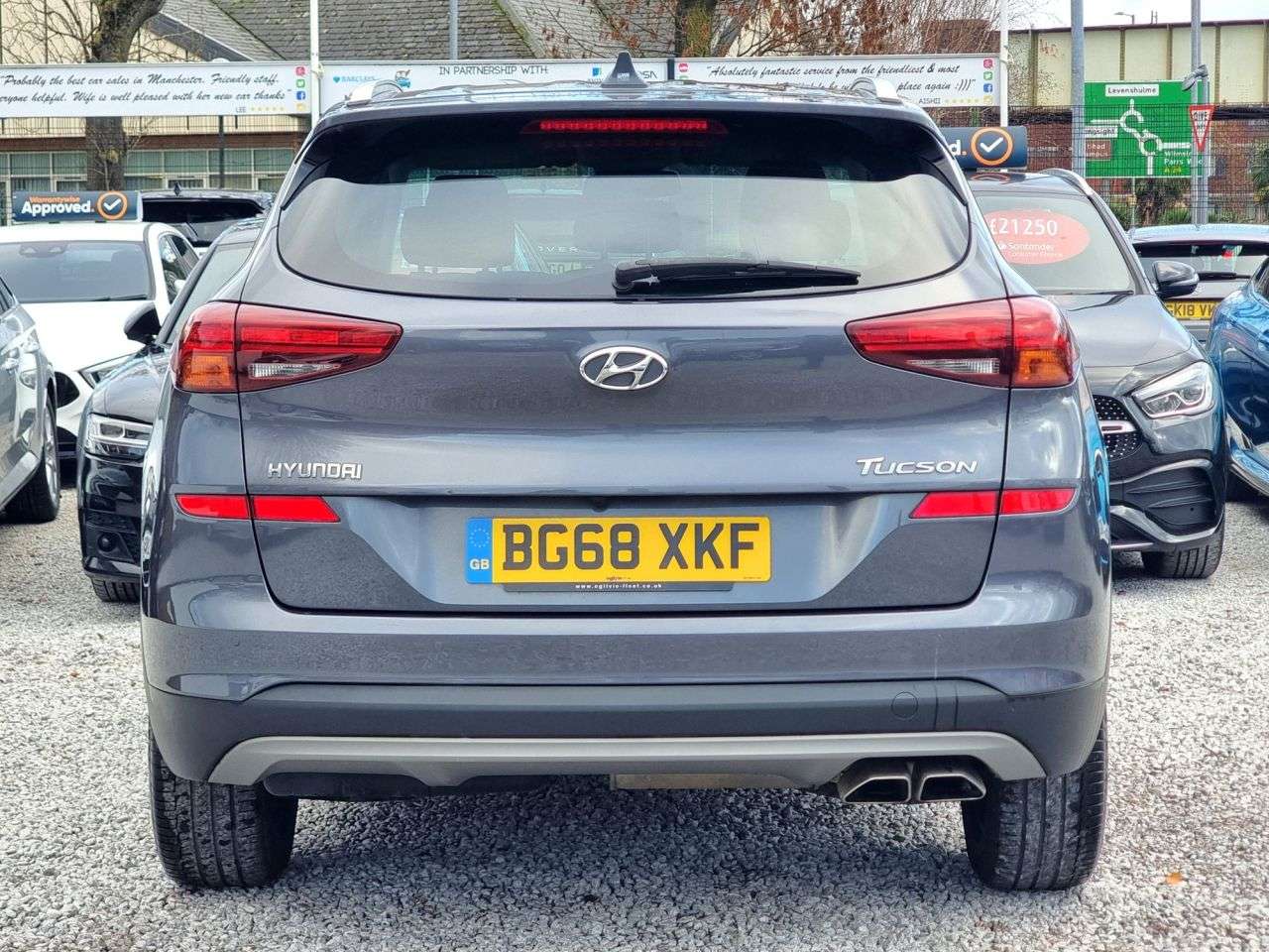 2018 HYUNDAI TUCSON 2018 HYUNDAI TUCSON