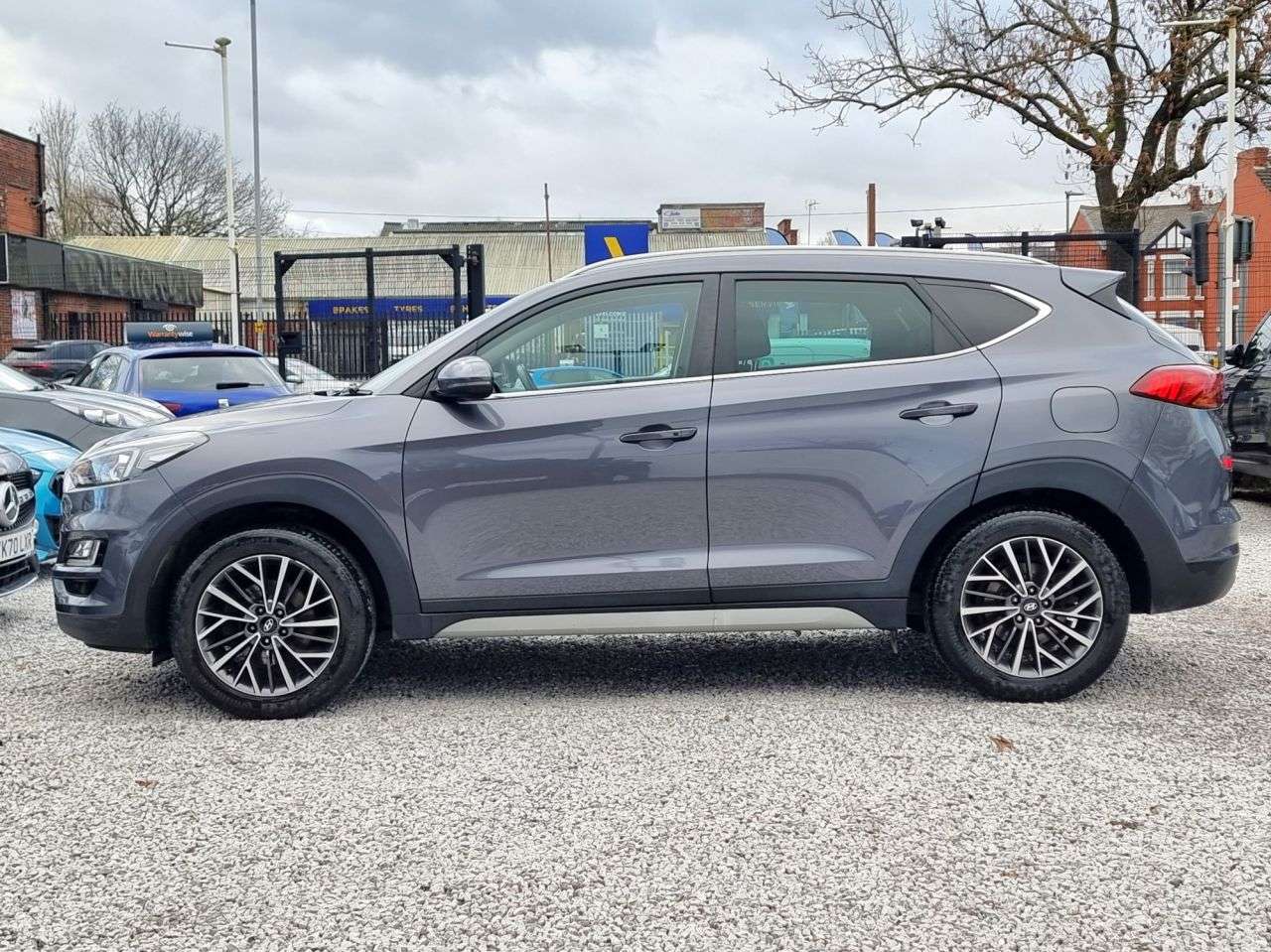 2018 HYUNDAI TUCSON 2018 HYUNDAI TUCSON