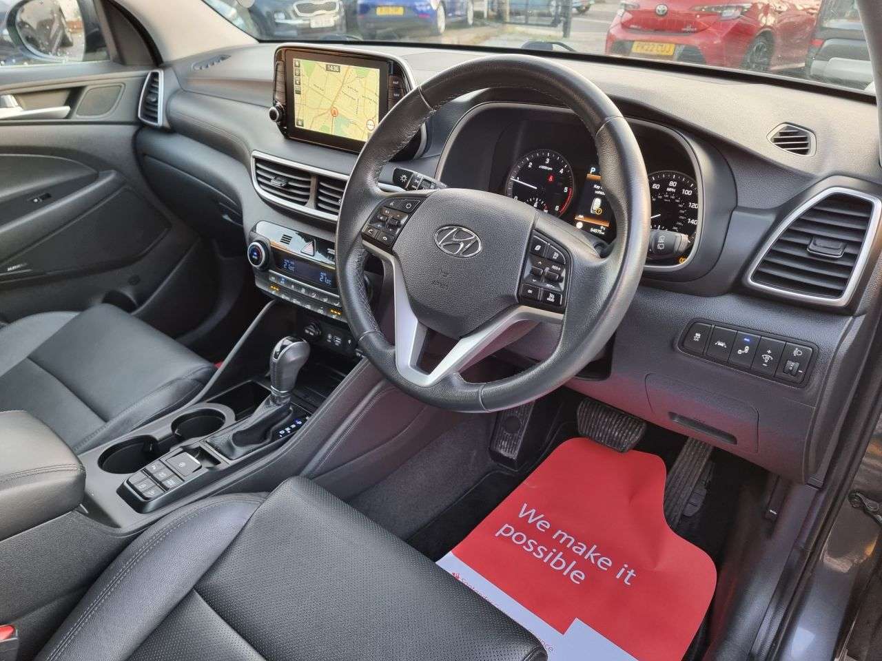 2018 HYUNDAI TUCSON 2018 HYUNDAI TUCSON