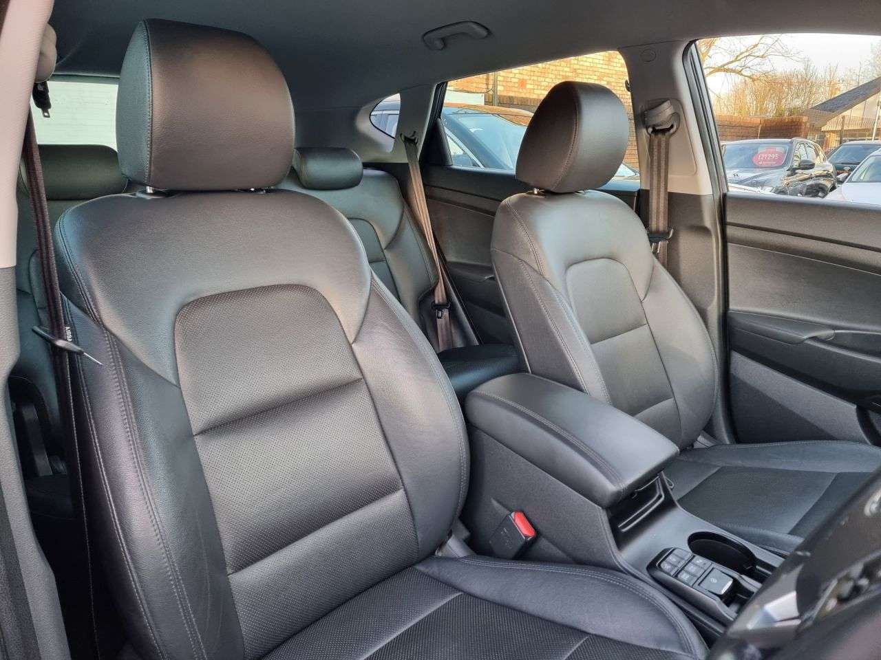 2018 HYUNDAI TUCSON 2018 HYUNDAI TUCSON