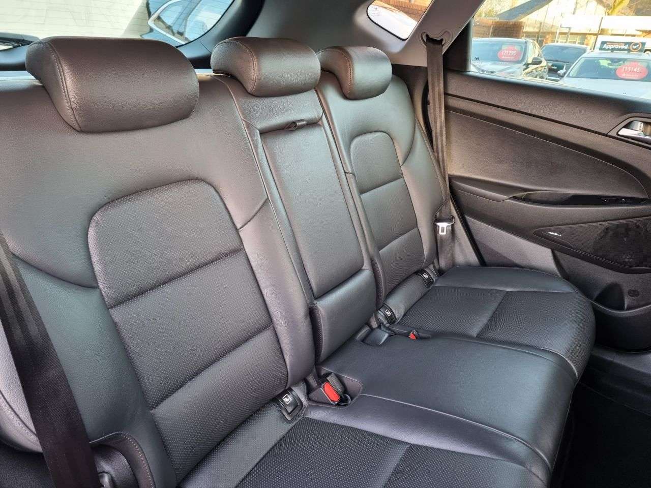 2018 HYUNDAI TUCSON 2018 HYUNDAI TUCSON