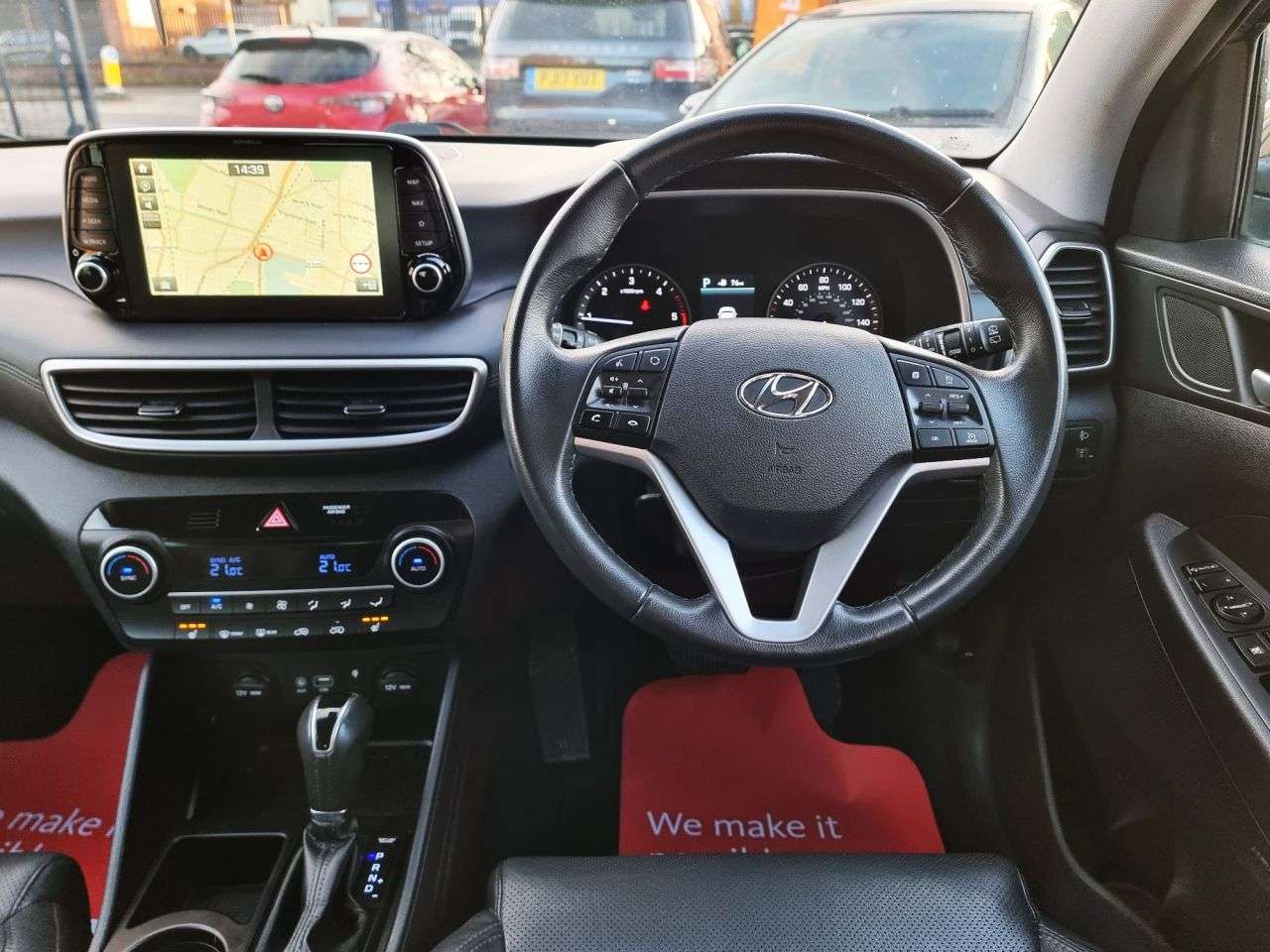 2018 HYUNDAI TUCSON 2018 HYUNDAI TUCSON