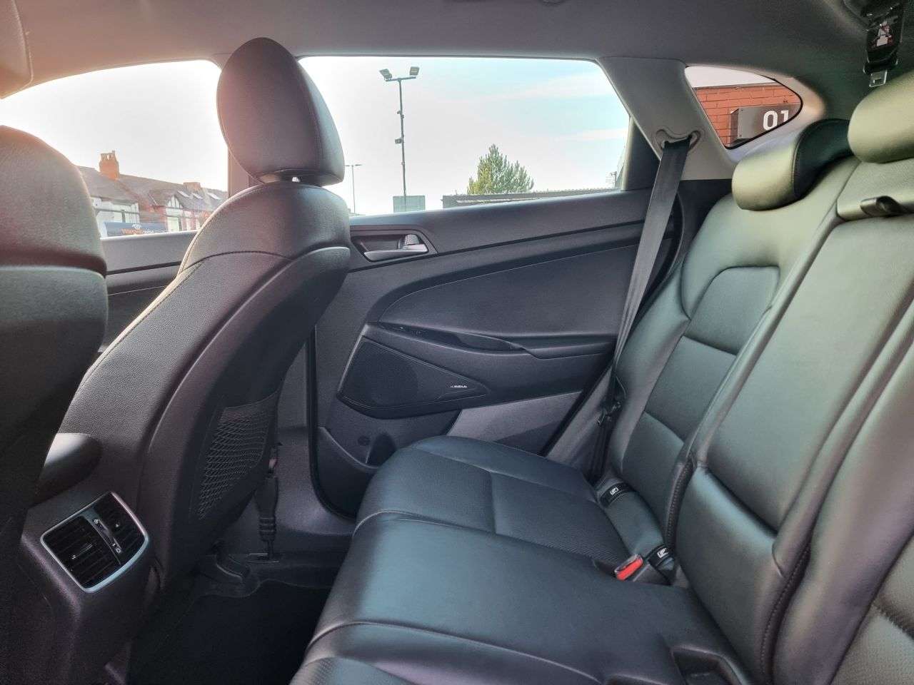 2018 HYUNDAI TUCSON 2018 HYUNDAI TUCSON