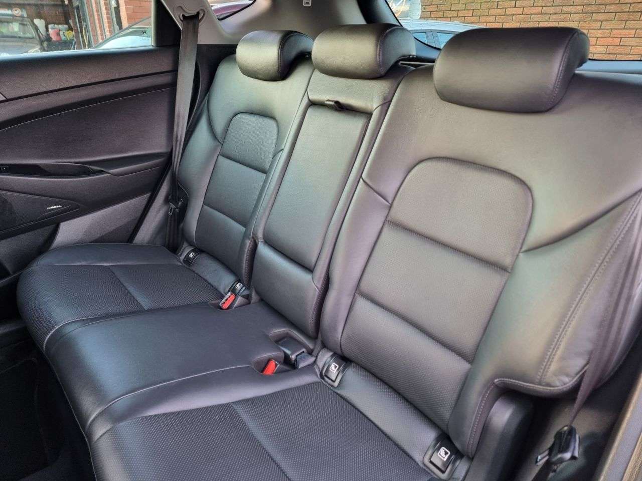 2018 HYUNDAI TUCSON 2018 HYUNDAI TUCSON