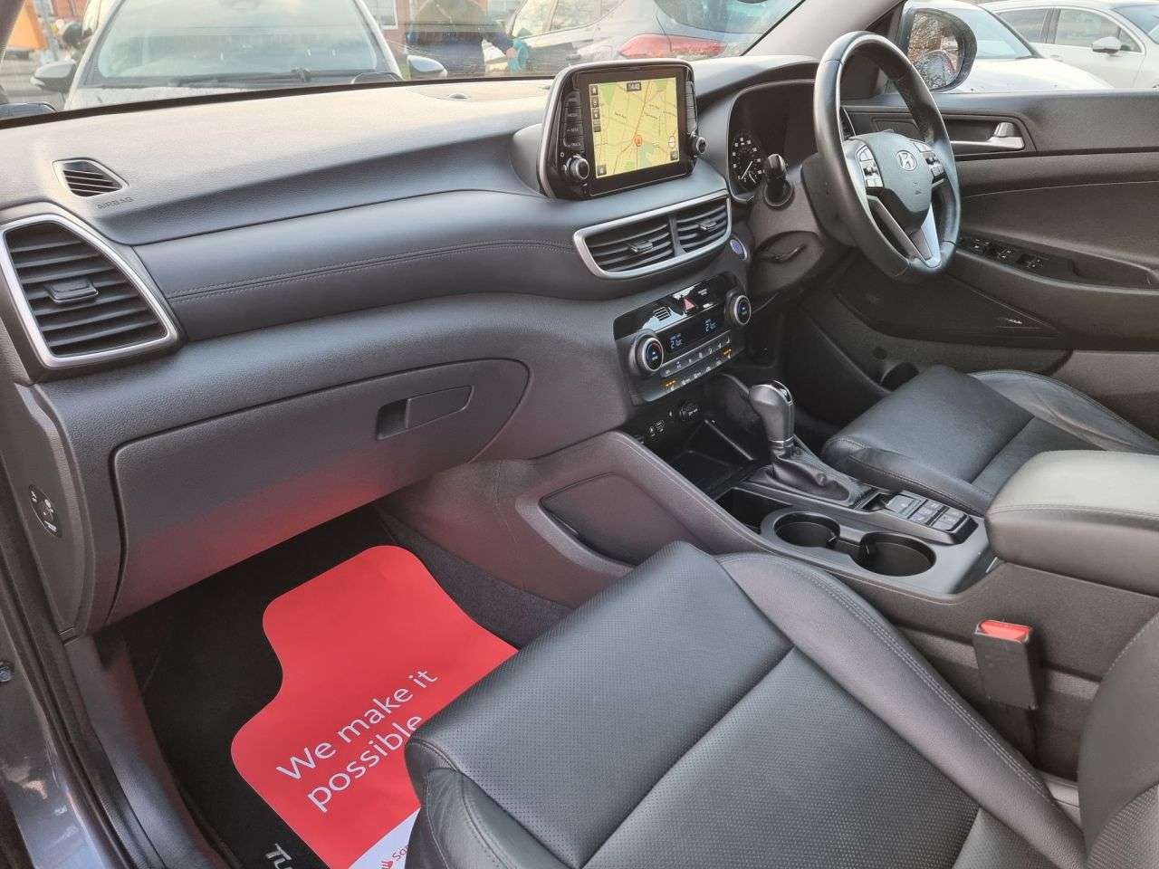 2018 HYUNDAI TUCSON 2018 HYUNDAI TUCSON