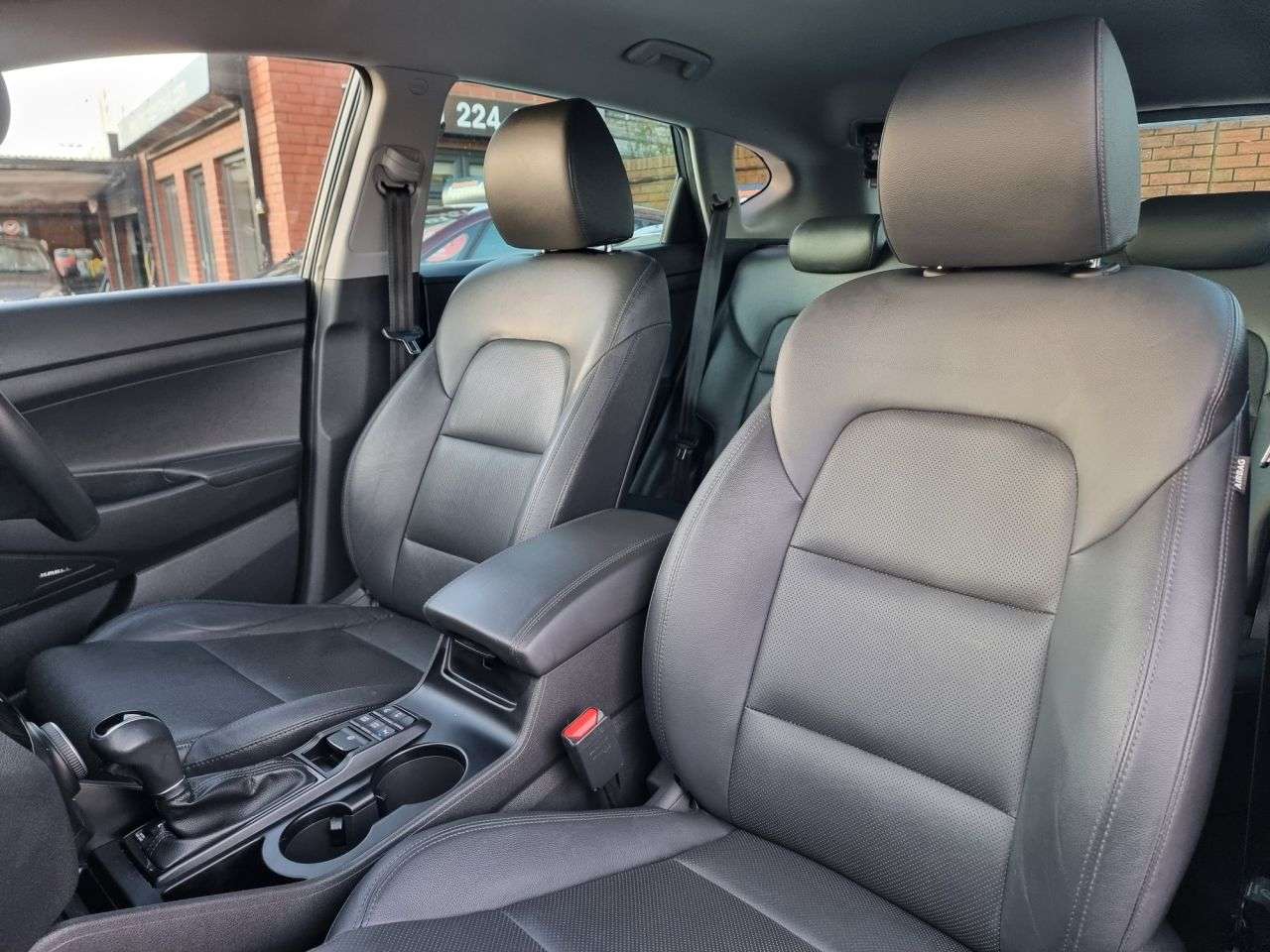 2018 HYUNDAI TUCSON 2018 HYUNDAI TUCSON