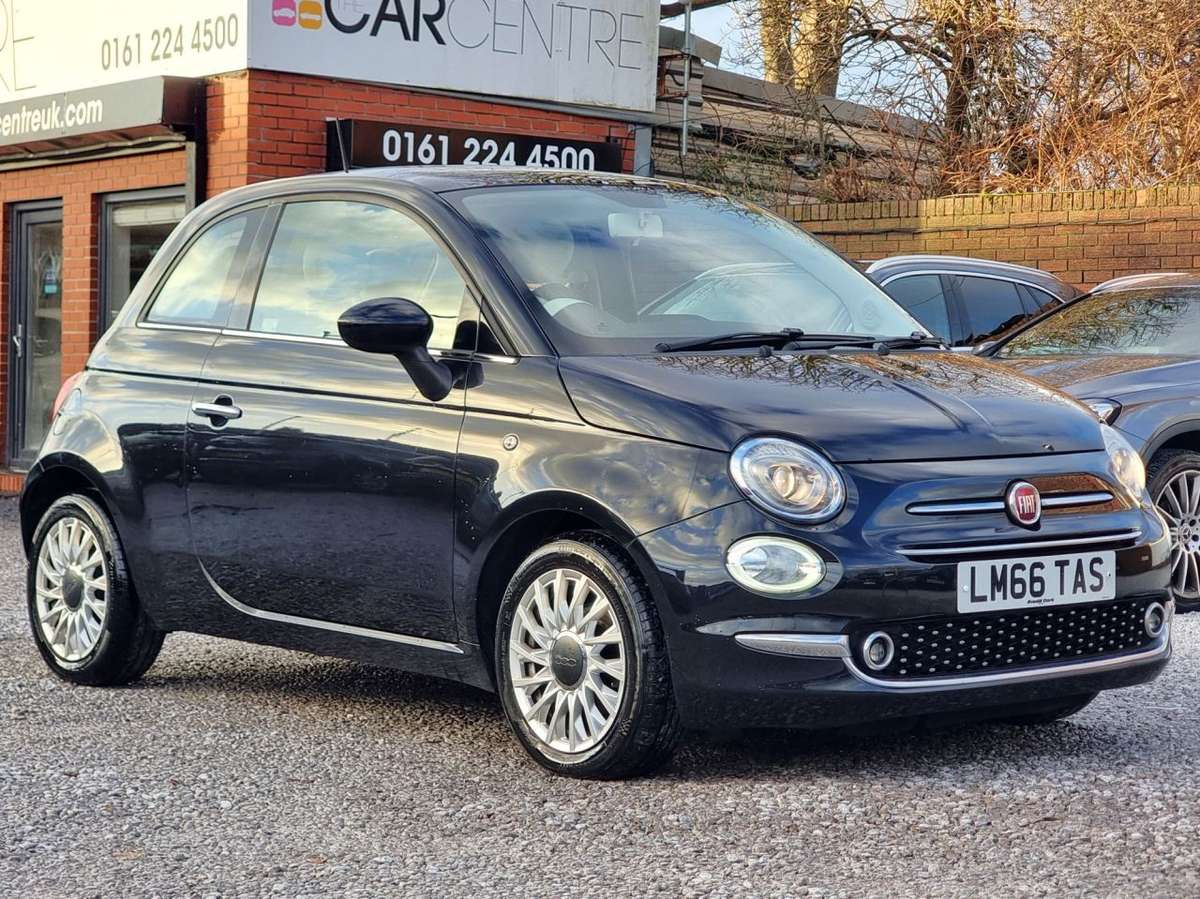 Check out this Fiat 500 2018 Petrol Manual