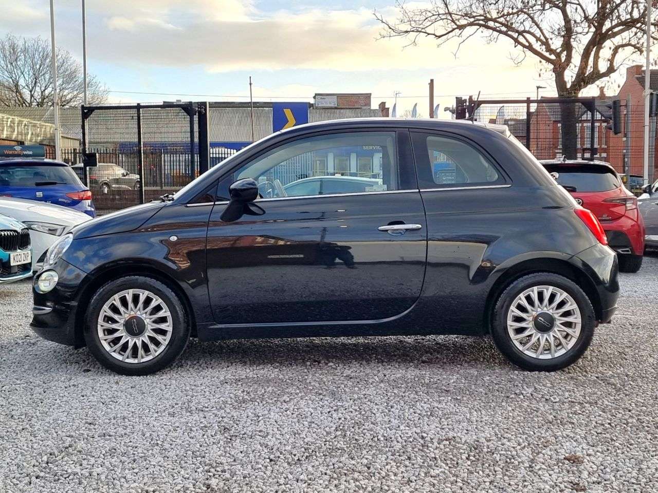 2018 FIAT 500 2018 FIAT 500