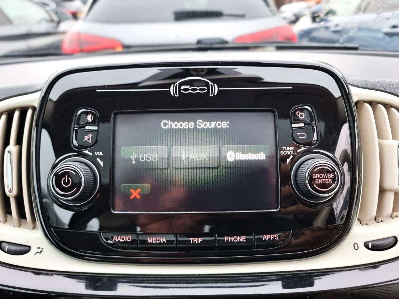 2018 FIAT 500 2018 FIAT 500