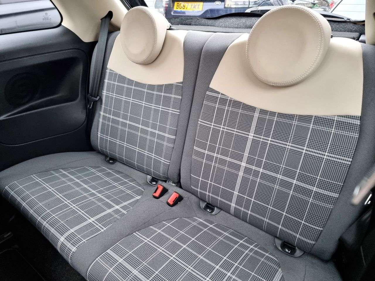 2018 FIAT 500 2018 FIAT 500